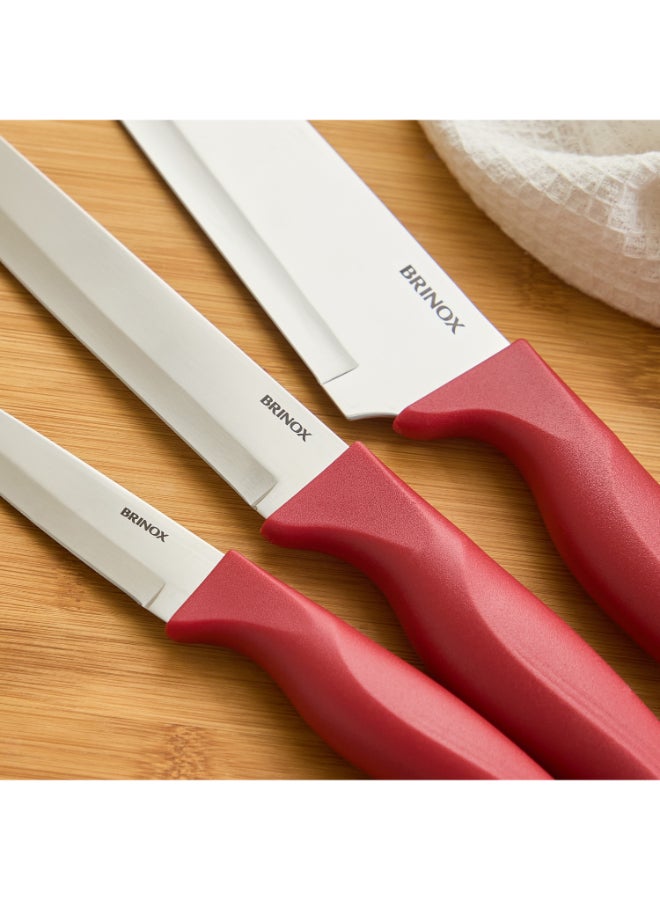 Home Box Brinox 5-Piece Knife Set - Image 2